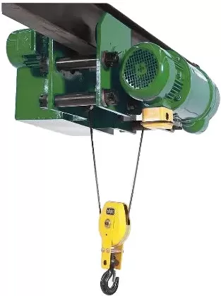 EURO-LIFT MDL1 (УСВ) 5 т 9 м Таль электрическая передвижная канатная с уменьшенной строительной высотой